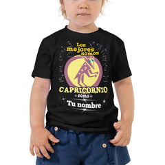 Camiseta para niño de Capricornio