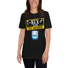Camiseta T-Rex detector
