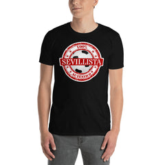 Camiseta personalizada para sevillistas