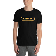 Camiseta gamers