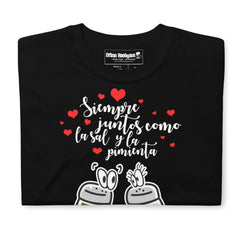 Camiseta San Valentín