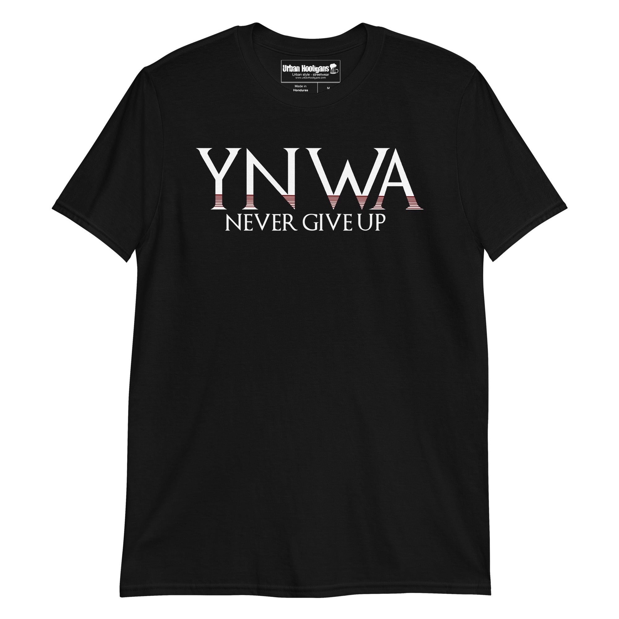 Camiseta del Liverpool Never Give Up