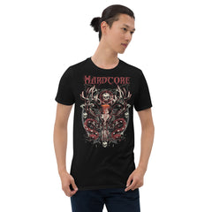 Camiseta de hardcore