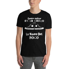 Camiseta La Madre Del Loco