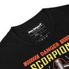 Camiseta de Scorpions
