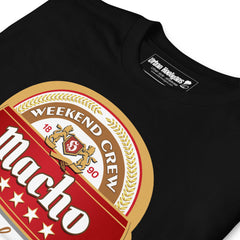 Camiseta hooligans beer
