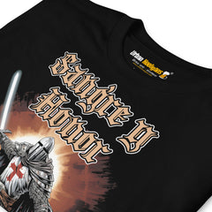Camiseta templario, un regalo perfecto para los que buscan camisetas de templarios o para los fans de los caballeros templarios