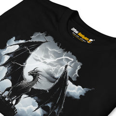 Camiseta de dragón