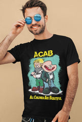 Camiseta ACAB