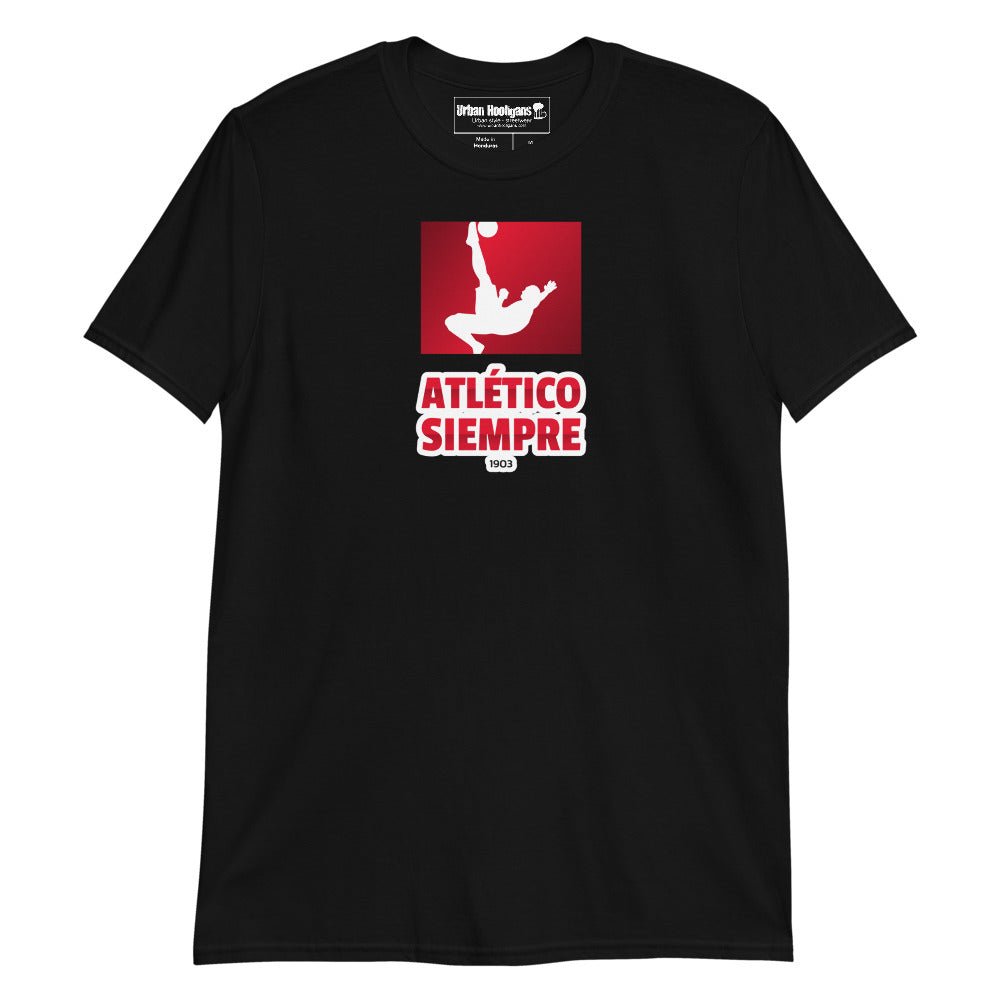 Camiseta Atletico fans