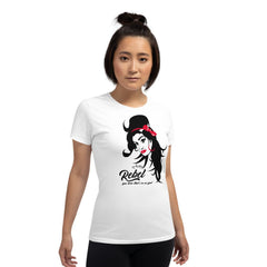 White t-shirt for women Amy